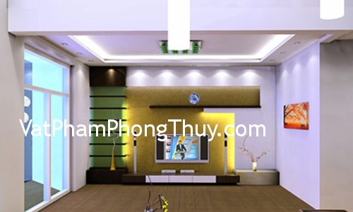 Bí quyết phong thủy tạo ra sự cân bằng cho nhà ở