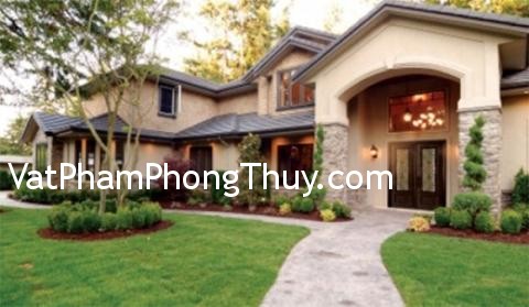 Lỗi phong thủy cửa chính khiến bạn mãi nghèo