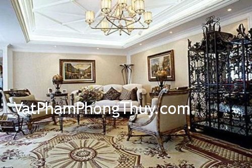 Những sai lầm phong thủy gây hại đến tài khí