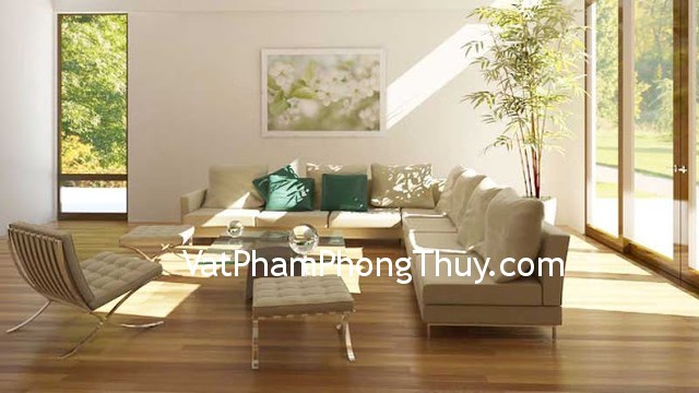 Lỗi phong thủy phòng khách khiến gia chủ rước họa