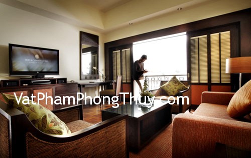 Cách trang trí nội thất nhà ở hợp phong thủy