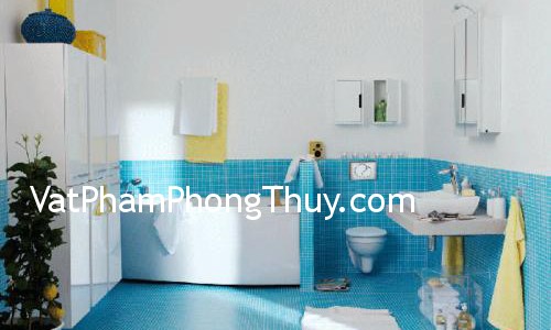 Nhà vệ sinh nên đặt ở hướng dữ để 'lấy độc trị độc'