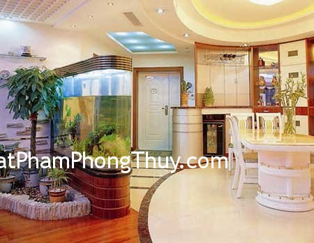 Chọn cây xanh đem lại may mắn cho nhà ở