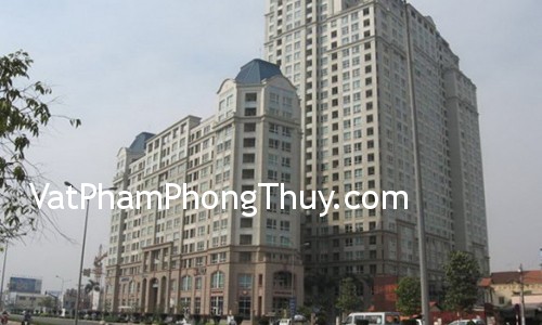 Hướng căn hộ là hướng ban công hay cửa chính ?