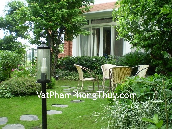 Những lưu ý cần biết khi trồng cây trước nhà để rước vận may