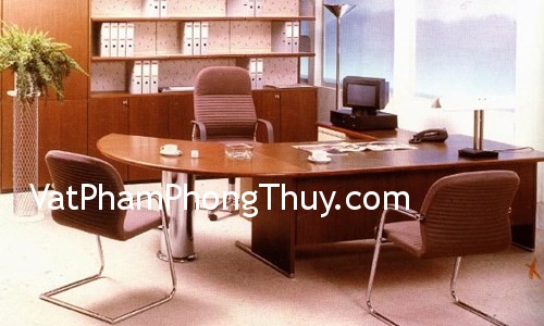 Những tối kỵ phong thủy trong bài trí văn phòng làm việc