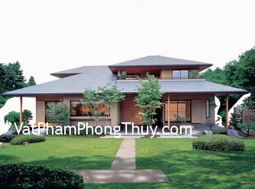 Chọn đất làm nhà thuận theo phong thủy