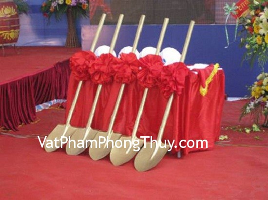 Những vị trí cấm kị không được động thổ trong năm 2016