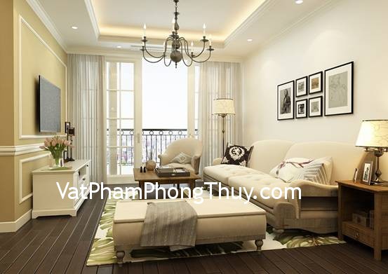 Chọn hướng đón khí tốt cho căn hộ chung cư