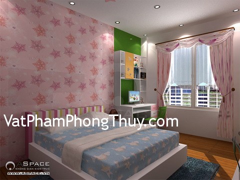 Ảnh hưởng tốt xấu của hướng đầu giường ngủ