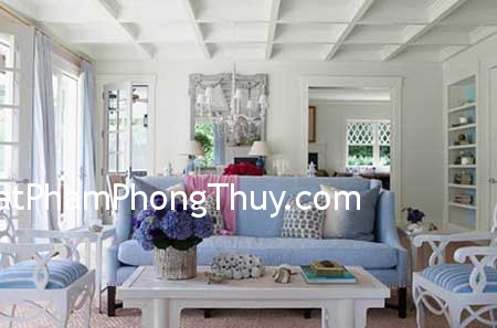 Bí quyết mang sinh khí vào phòng bé sơ sinh