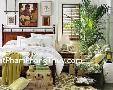 Bố trí phòng ngủ nhỏ hợp phong thủy đem lại may mắn