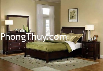 15 Điều kiêng kị cần tránh trong thiết kế phòng ngủ