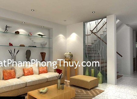 Phong thủy hóa giải cho nhà tóp hậu