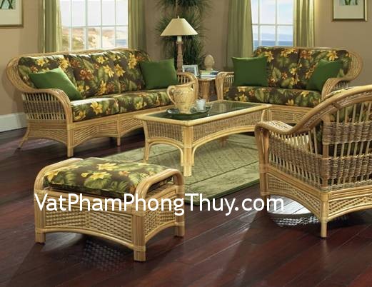 Chọn vật dụng trang trí nhà ở hợp phong thủy