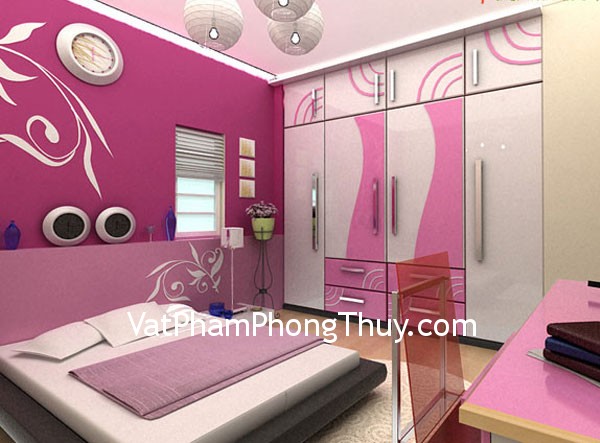 Sắp xếp phương vị từng không gian chức năng theo phong thủy