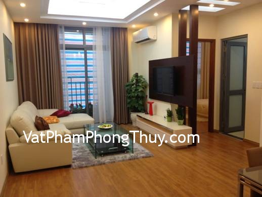 Chọn hướng cửa chính đem lại may mắn cho căn hộ chung cư