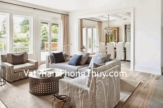 Cách hóa giải sát khí cho nhà không đạt chiều cao thông thủy