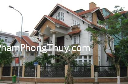 Cách hóa giải ảnh hưởng sinh khí của nhà lân cận