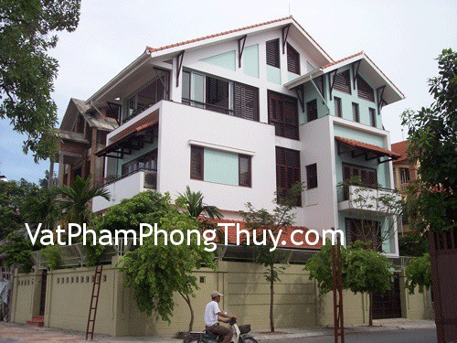 Cách chọn vị trí đắc địa hợp phong thủy để xây nhà