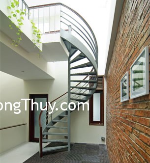 Những nguyên tắc chung khi thiết kế cầu thang