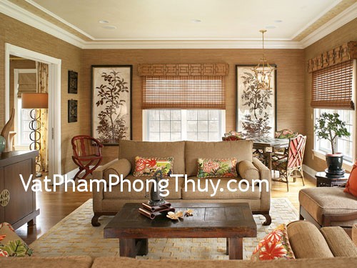Lỗi trang trí nhà ở ảnh hưởng đến tài lộc