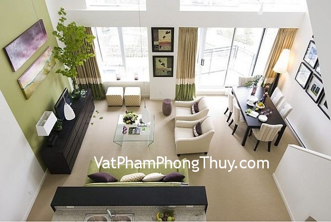 Chiếu và bếp nấu là hai thứ nên đưa vào nhà mới đầu tiên
