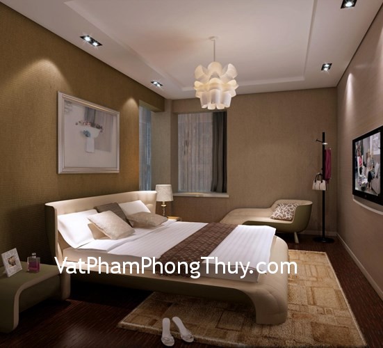 Bố trí đèn trong nhà đem lại may mắn cho nhà ở