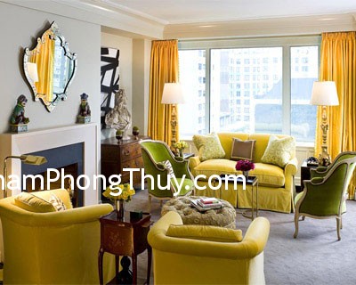 Những lời khuyên phong thủy cho nhà ở được may mắn