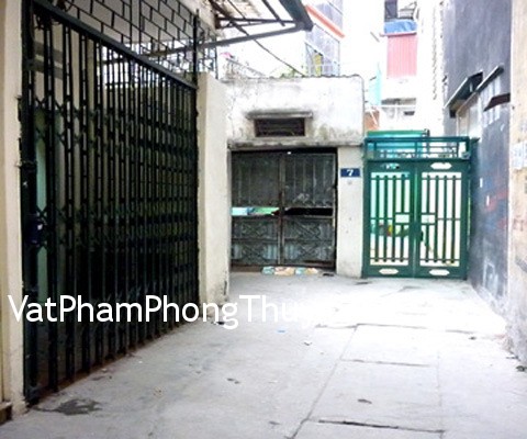 Mua nhà cần tránh những kiểu nhà phạm kiêng kị như thế này