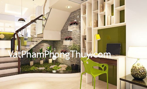 Cách hóa giải phong thủy cho nhà thóp hậu
