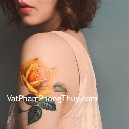 Xăm hình nếu hợp với bản mệnh sẽ đem lại nhiều may mắn