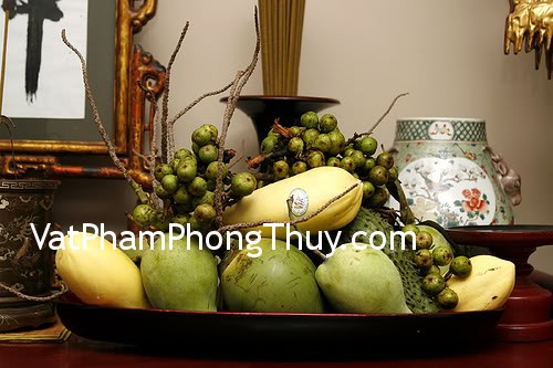 Cách chọn mâm ngũ quả chưng Tết đem lại may mắn