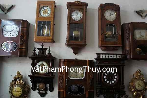 Những sai lầm phong thủy khi treo đồng hồ chặn đứng vận may, công danh