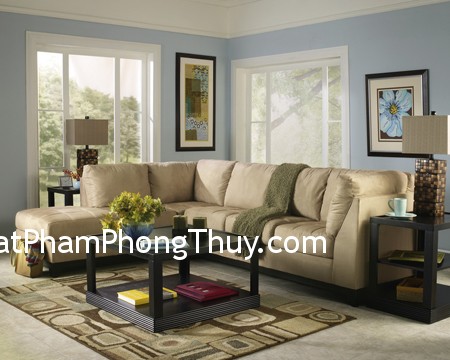 Cách bố trí nội thất nhà ở đem lại nhiều sức khỏe