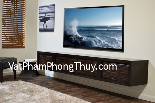 Cách bố trí TV rước lộc vào nhà dịp năm mới