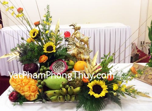 Mâm ngũ quả ngày Tết nên có quả này để cả năm đều rước lộc