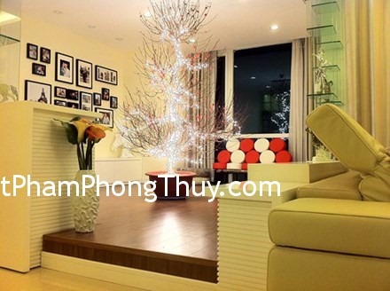 Bạn đã biết cách trang trí nhà cửa ngày Tết đúng “chuẩn” phong thủy chưa ?