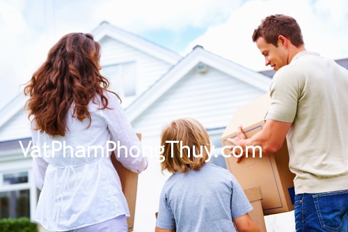 Mười một nguyên tắc cần tuân thủ khi chuyển sang nhà mới để rước tài lộc, phúc khí vào nhà