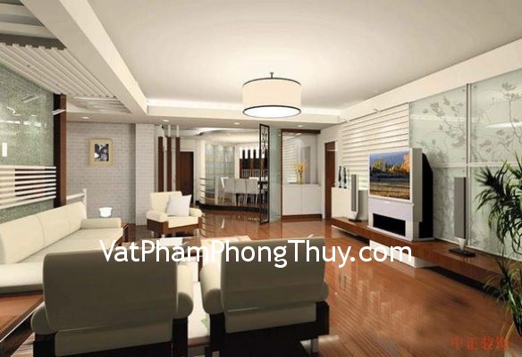 Nhà phạm phong thủy phải hóa giải làm sao ?