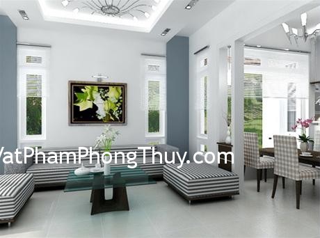 Ngôi nhà như thế nào là hợp phong thủy ?