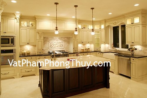 Cách bố trí đèn hợp phong thủy cho từng không gian nhà