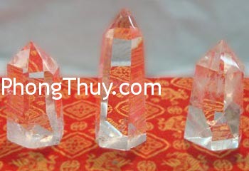 Bài trí đá thạch anh ở đâu trong nhà để được nhiều vận may ?