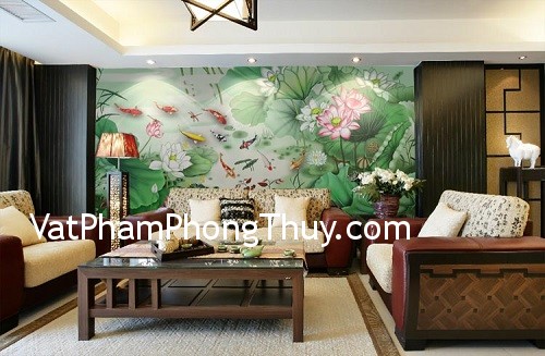 Sử dụng giấy dán tường sai cách khiến bạn mãi nghèo