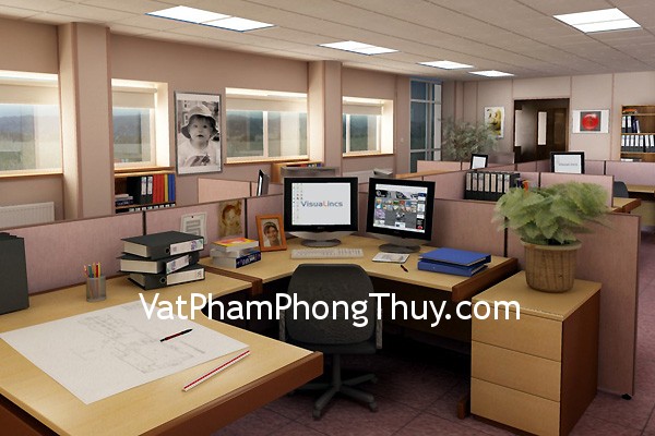 Những lỗi phong thủy tại nơi làm việc cần thay đổi để tránh nguy cơ thất nghiệp