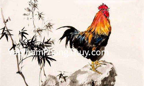 Cách hóa giải vận đen cho người tuổi Dậu trong năm 2017