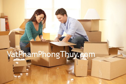 11 điều bạn cần phải nhớ khi chuyển nhà mới để đón tài lộc về