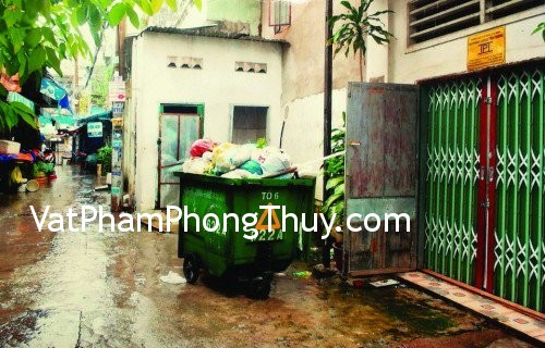 Những lỗi phong thủy ở trước nhà bạn bắt buộc phải tránh