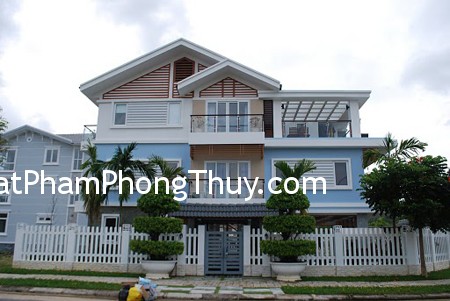 Chọn hướng nhà cải tạo vận số cho người mệnh Kim