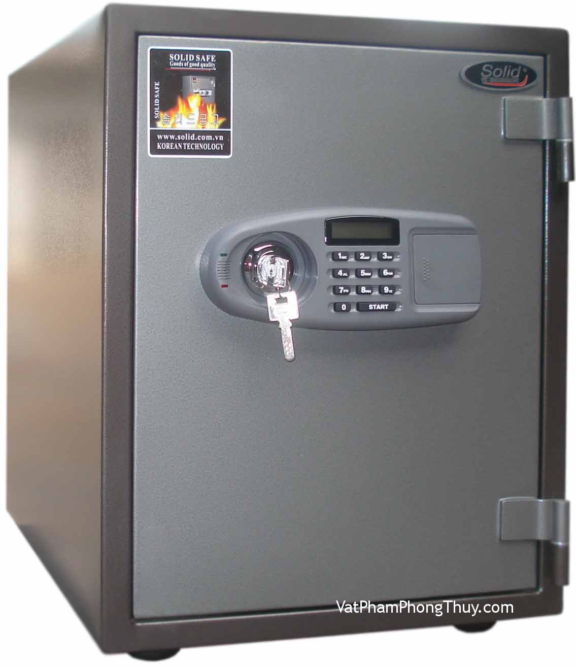 3 vật phong thủy nhất định phải đi cùng với két sắt tiền bạn phải biết